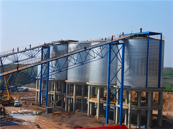 开平螺旋钢板仓