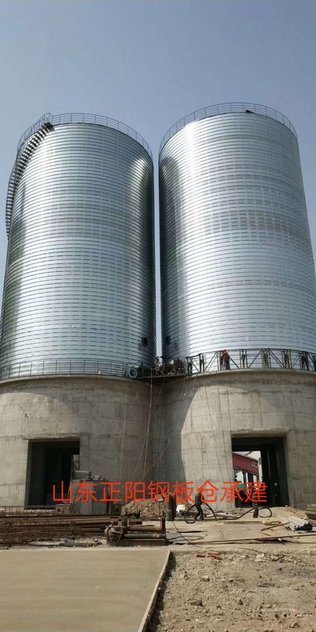 开平5000吨卷板仓 卷板库