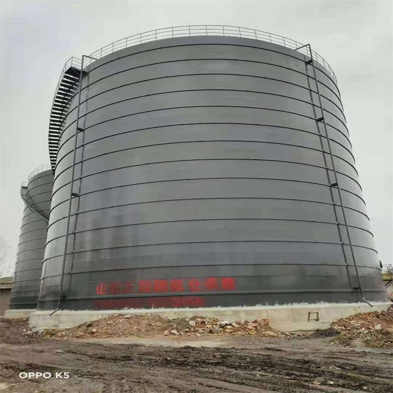 开平3万吨大型钢板库